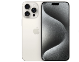 Apple iPhone 15 Pro 512 Гб (MTQE3CH/A) Белый титан